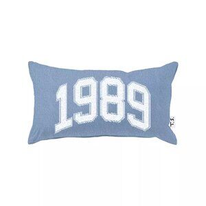 New Sealed Taylor Swift 1989 Throw Pillow Official Swiftie Merch Christmas Gift